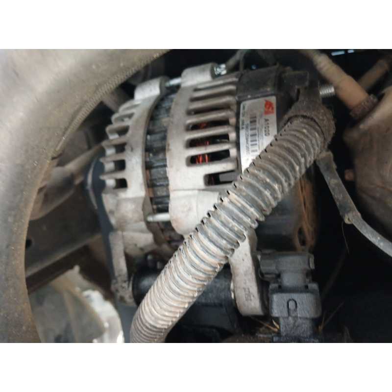 Recambio de alternador para opel meriva b monospace (s10) 1.7 cdti (75) referencia OEM IAM - Gris 3