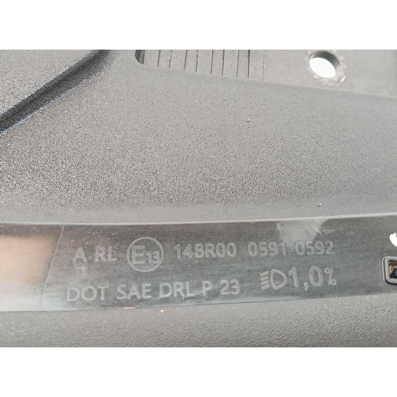 Recambio de faro delantero para hyundai kona sx2 1.6 t-gdi hybrid referencia OEM IAM 148R00 0591 - Gris 2