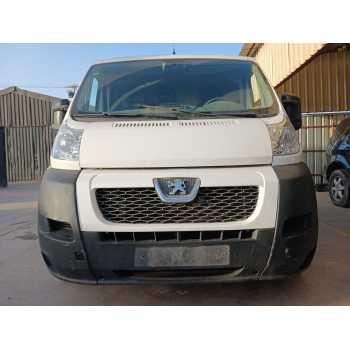 PEUGEOT BOXER FURGONETA