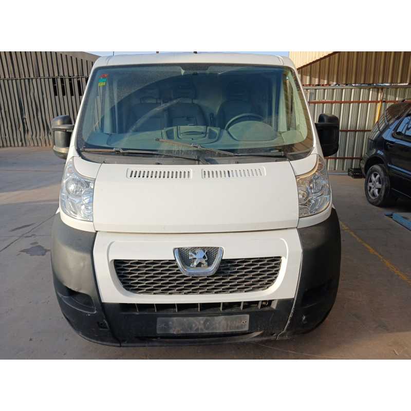 peugeot boxer furgoneta del año 2007