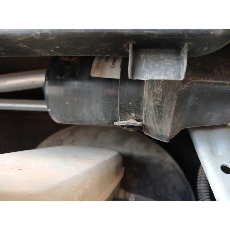 Recambio de motor limpia delantero para peugeot boxer furgoneta 2.2 hdi 100 referencia OEM IAM   