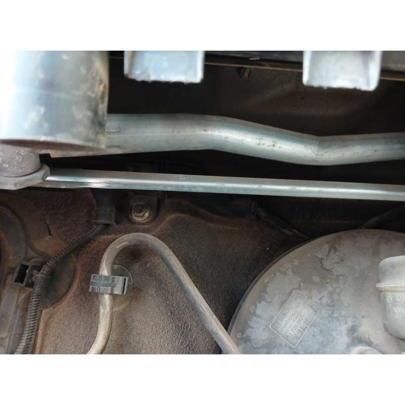 Recambio de motor limpia delantero para peugeot boxer furgoneta 2.2 hdi 100 referencia OEM IAM - Blanco 2