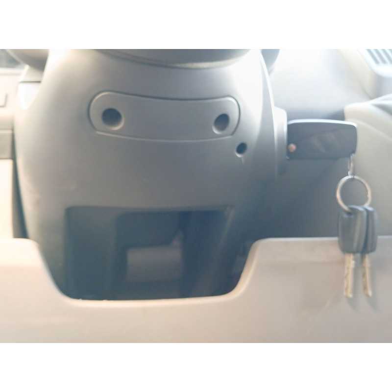 Recambio de columna direccion para peugeot boxer furgoneta 2.2 hdi 100 referencia OEM IAM - Blanco 2