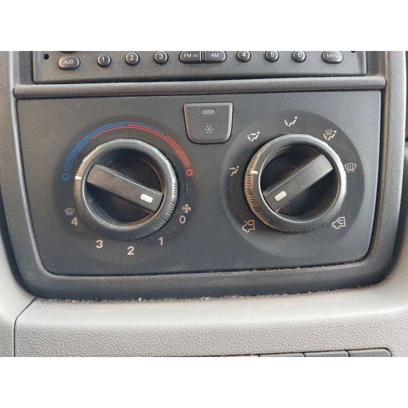 Recambio de mando calefaccion / aire acondicionado para peugeot boxer furgoneta 2.2 hdi 100 referencia OEM IAM   