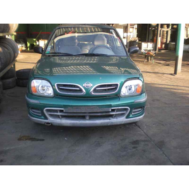 nissan micra (k11) del año 2001