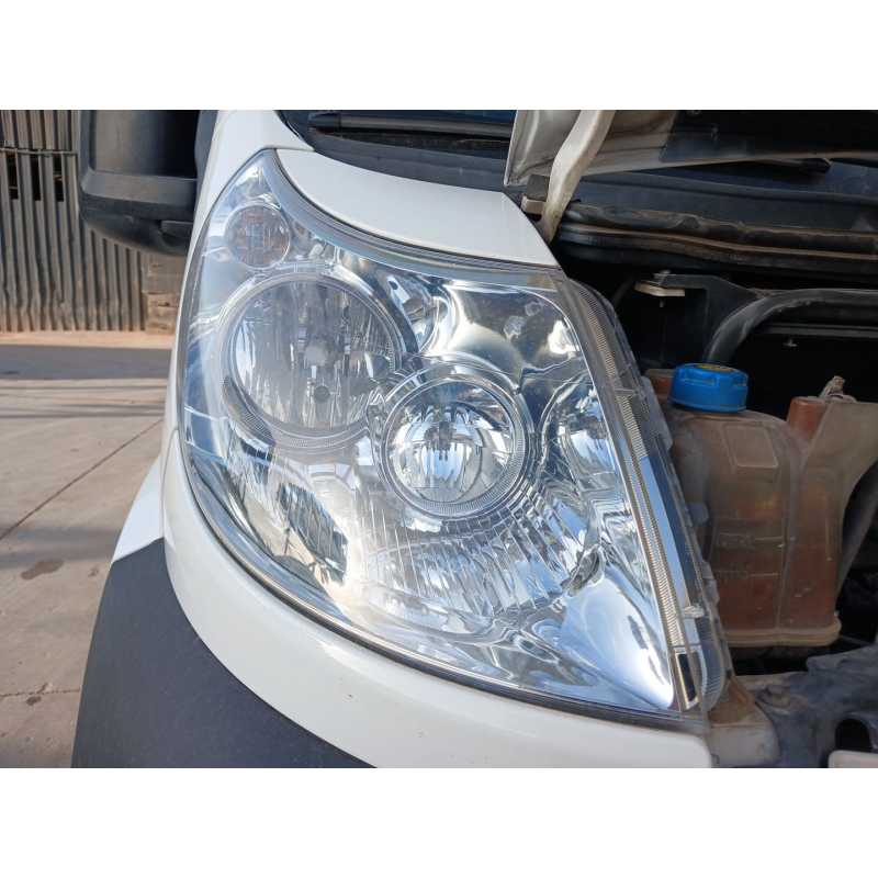 Recambio de faro derecho para peugeot boxer furgoneta 2.2 hdi 100 referencia OEM IAM   