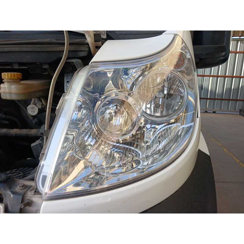 Recambio de faro izquierdo para peugeot boxer furgoneta 2.2 hdi 100 referencia OEM IAM   