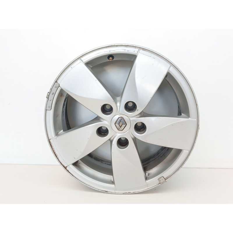 Recambio de llanta para renault grand scénic iii (jz0/1_) 1.9 dci referencia OEM IAM 403000048R  