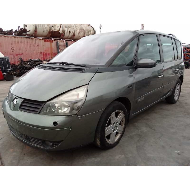 renault espace iv (jk0) del año 2004