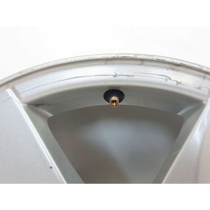 Recambio de llanta para renault grand scénic iii (jz0/1_) 1.9 dci referencia OEM IAM 403000048R - Blanco 2