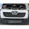 Recambio de rejilla delantera para peugeot boxer furgoneta 2.2 hdi 100 referencia OEM IAM   