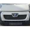 Recambio de rejilla delantera para peugeot boxer furgoneta 2.2 hdi 100 referencia OEM IAM   