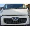 Recambio de rejilla delantera para peugeot boxer furgoneta 2.2 hdi 100 referencia OEM IAM   