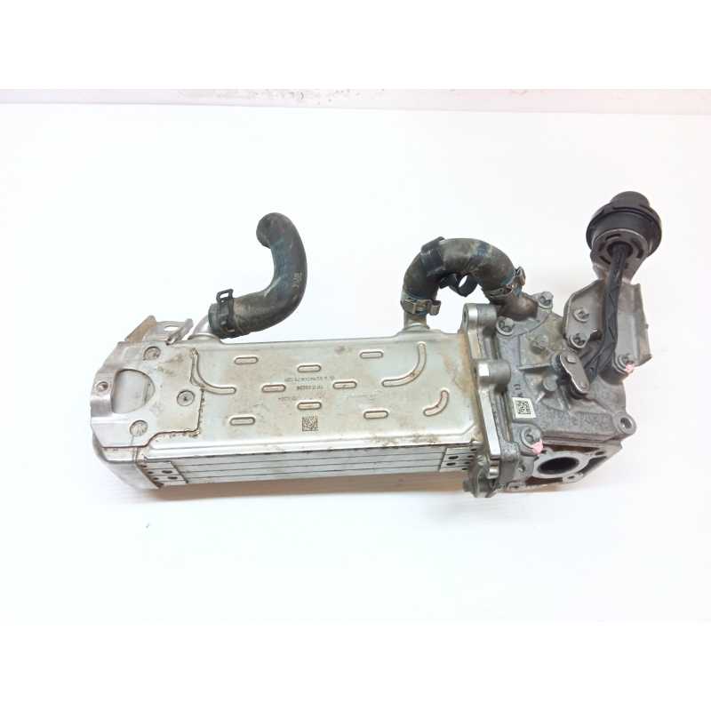 Recambio de enfriador egr para mercedes-benz vito / mixto furgoneta (w639) 110 cdi (639.601, 639.603, 639.605) referencia OEM IA - Gris 3