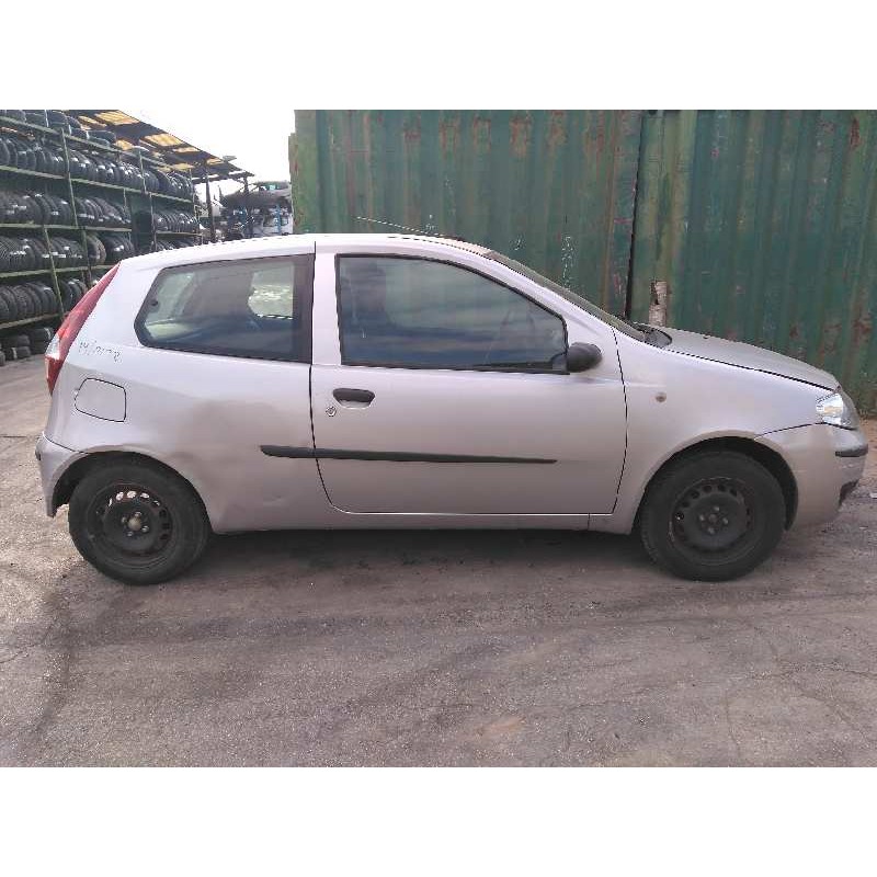 fiat punto berlina (188) del año 2003