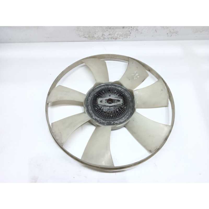 Recambio de ventilador viscoso motor para mercedes-benz vito / mixto furgoneta (w639) 110 cdi (639.601, 639.603, 639.605) refere - Gris