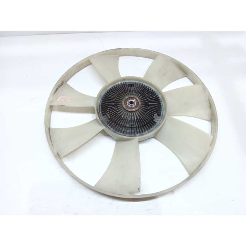 Recambio de ventilador viscoso motor para mercedes-benz vito / mixto furgoneta (w639) 110 cdi (639.601, 639.603, 639.605) refere - Gris 3