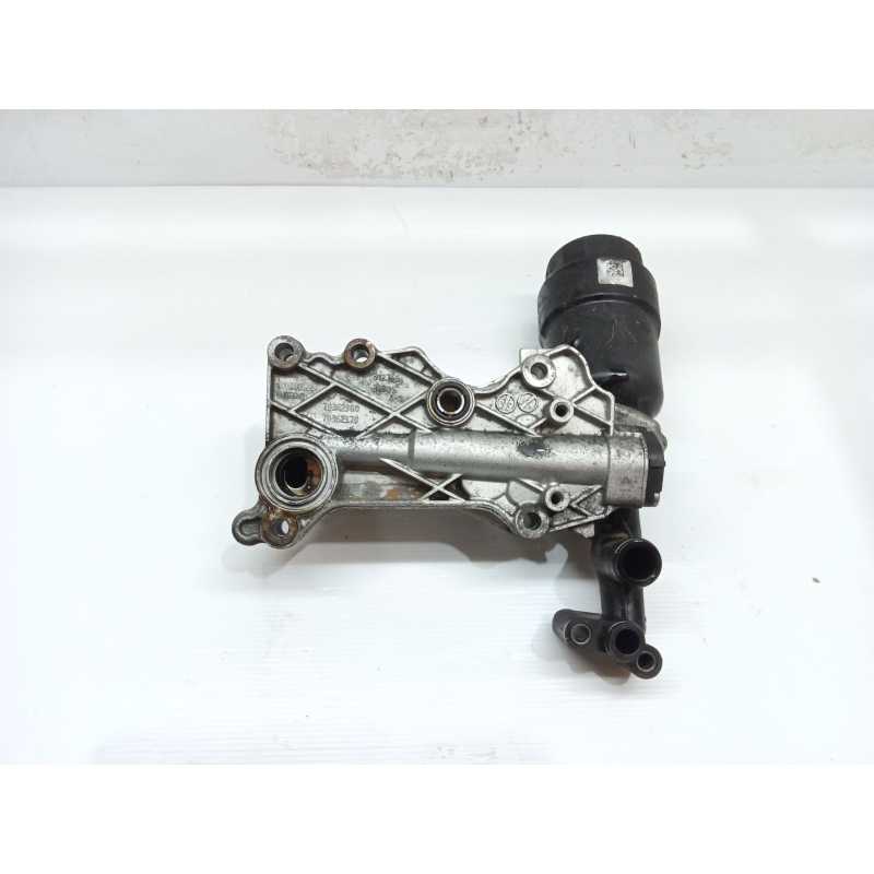Recambio de enfriador aceite motor para mercedes-benz vito / mixto furgoneta (w639) 110 cdi (639.601, 639.603, 639.605) referenc - Gris 3