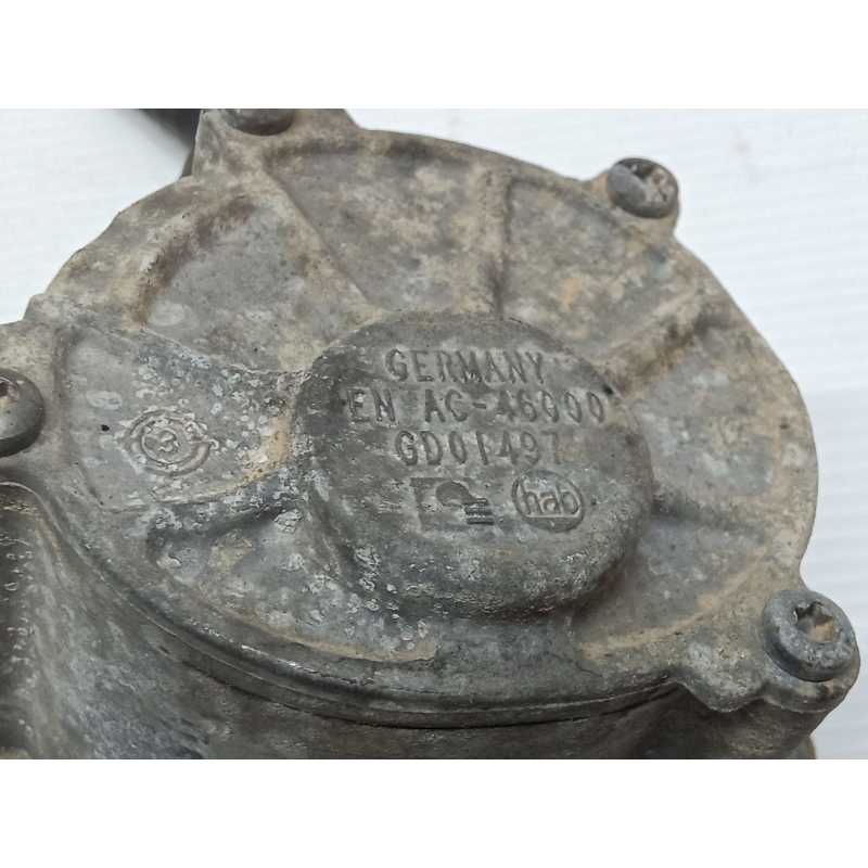 Recambio de depresor freno / bomba vacio para mercedes-benz vito / mixto furgoneta (w639) 110 cdi (639.601, 639.603, 639.605) re - Gris 2