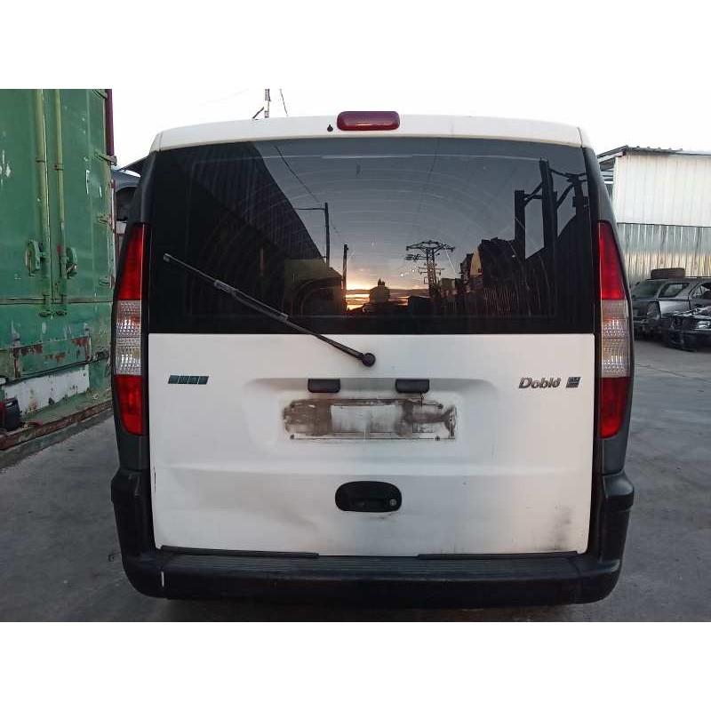 fiat doblo (119) del año 2002