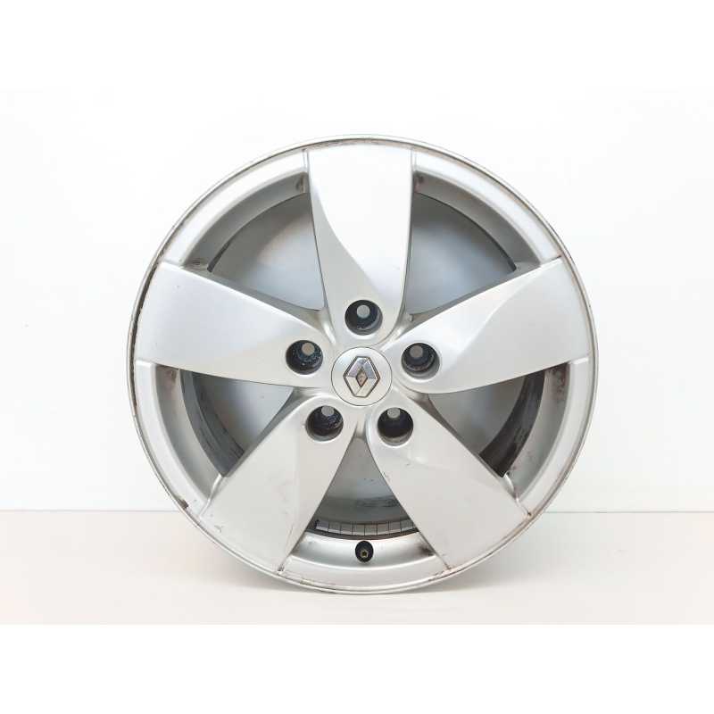 Recambio de llanta para renault grand scénic iii (jz0/1_) 1.9 dci referencia OEM IAM 403000048R  