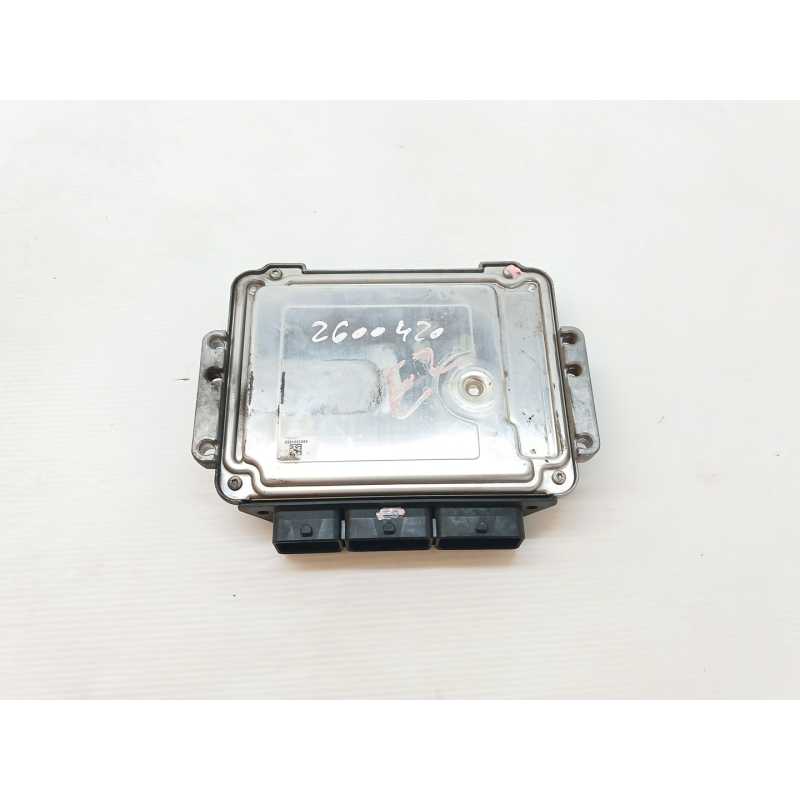 Recambio de centralita motor uce para renault grand scénic iii (jz0/1_) 1.9 dci referencia OEM IAM 0281014546 237100055R BOSCH - Blanco 3