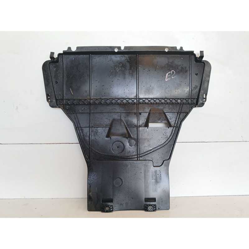 Recambio de cubrecarter para renault grand scénic iii (jz0/1_) 1.9 dci referencia OEM IAM 758900006R 758900007R - Blanco 3