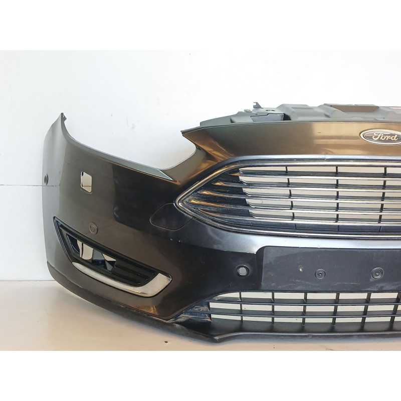 Recambio de paragolpes delantero para ford focus lim. black&red referencia OEM IAM F1EB17757AJ - Gris oscuro 2