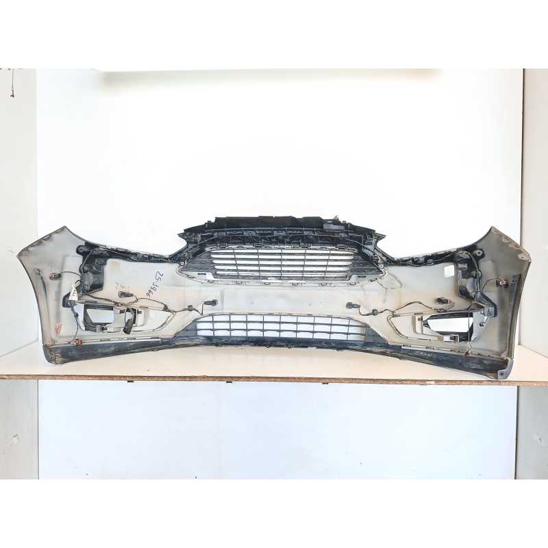 Recambio de paragolpes delantero para ford focus lim. black&red referencia OEM IAM F1EB17757AJ - Gris oscuro 5