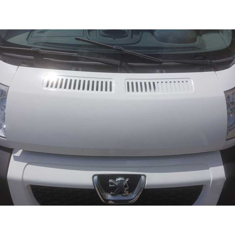Recambio de capo para peugeot boxer furgoneta 2.2 hdi 100 referencia OEM IAM   