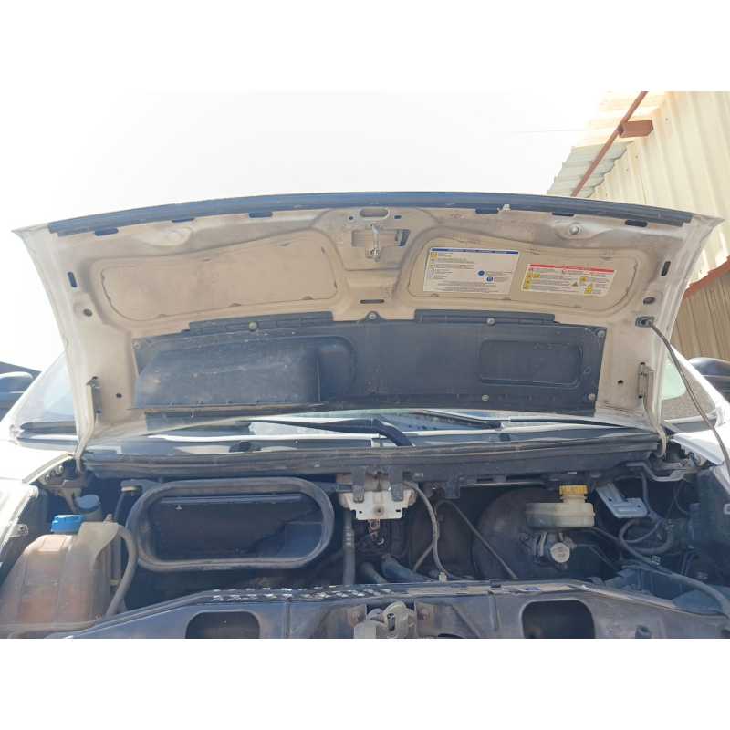 Recambio de capo para peugeot boxer furgoneta 2.2 hdi 100 referencia OEM IAM - Blanco 2