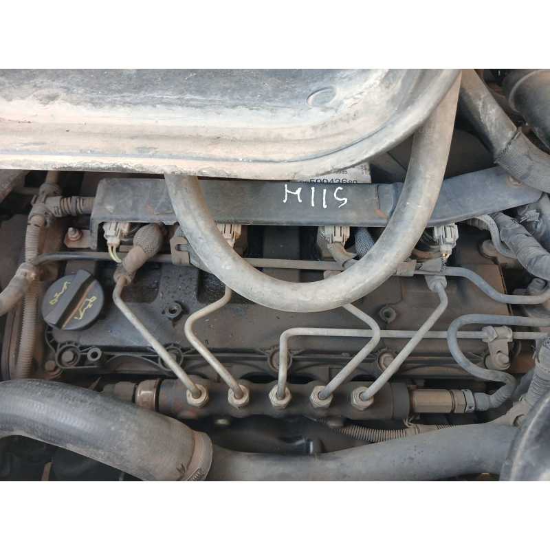 Recambio de motor completo para peugeot boxer furgoneta 2.2 hdi 100 referencia OEM IAM 4HV  