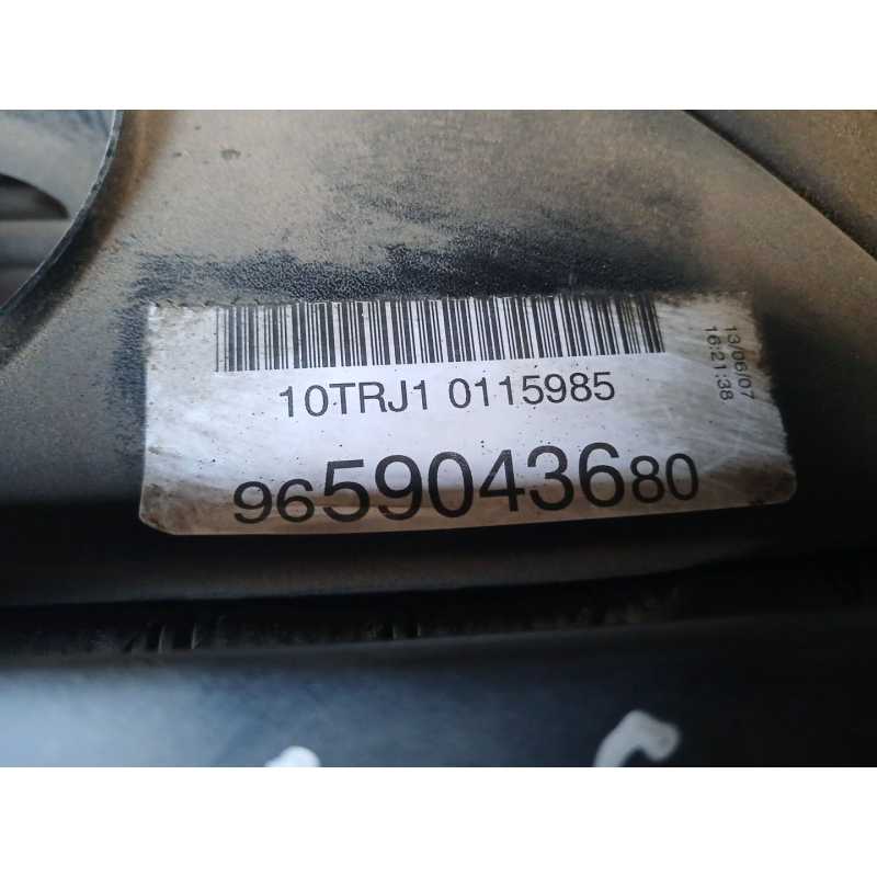 Recambio de motor completo para peugeot boxer furgoneta 2.2 hdi 100 referencia OEM IAM 4HV - Blanco 2