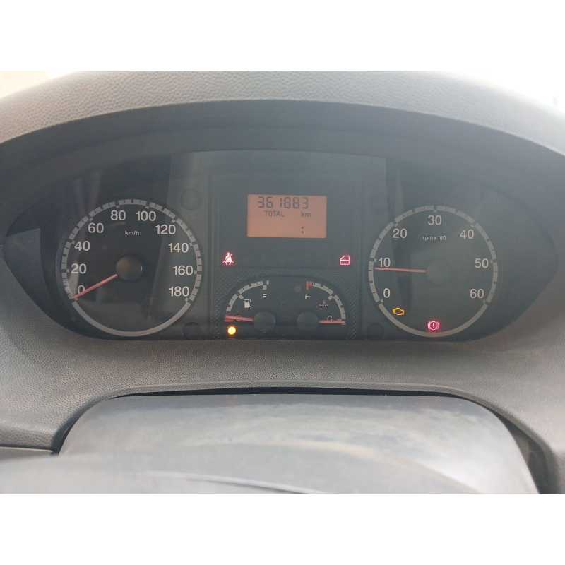 Recambio de motor completo para peugeot boxer furgoneta 2.2 hdi 100 referencia OEM IAM 4HV - Blanco 4