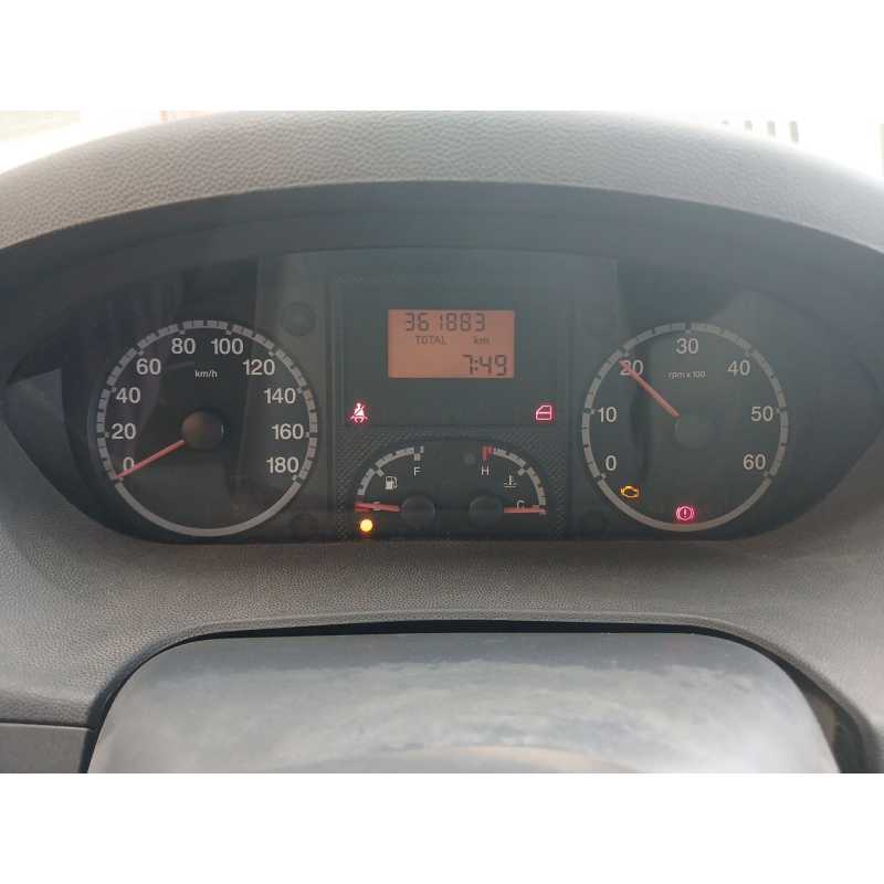Recambio de motor completo para peugeot boxer furgoneta 2.2 hdi 100 referencia OEM IAM 4HV - Blanco 5
