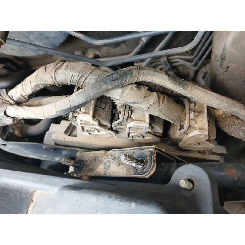 Recambio de centralita motor uce para peugeot boxer furgoneta 2.2 hdi 100 referencia OEM IAM   