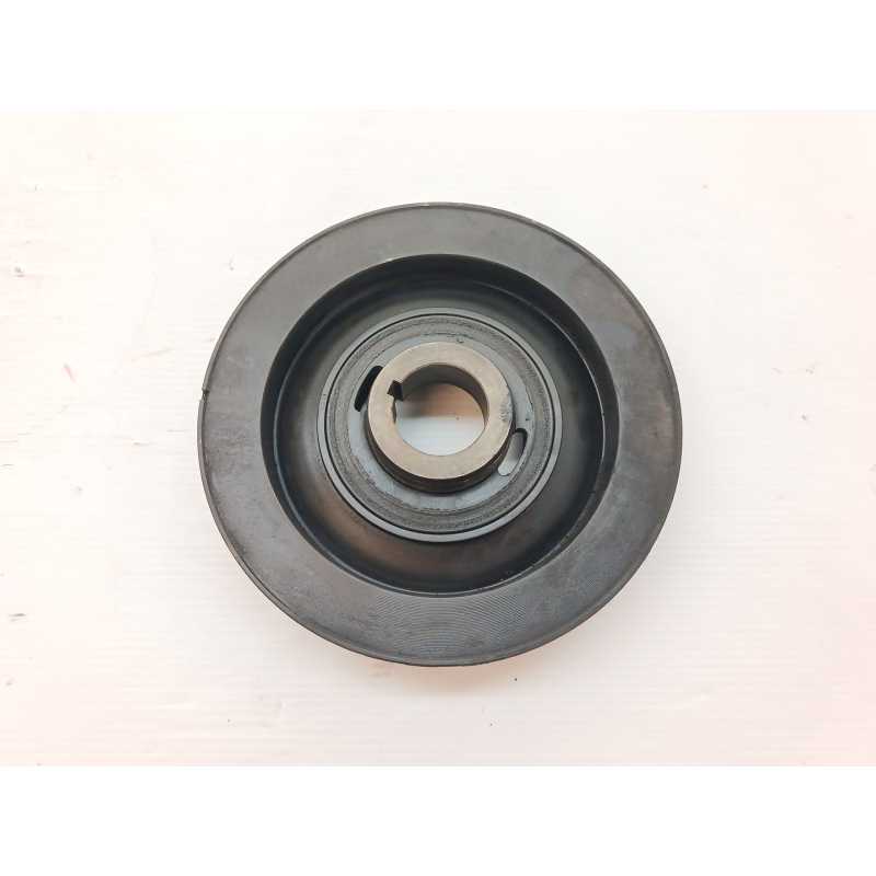Recambio de polea cigueñal para opel astra g hatchback (t98) 2.0 dti 16v (f08, f48) referencia OEM IAM 0912317769  