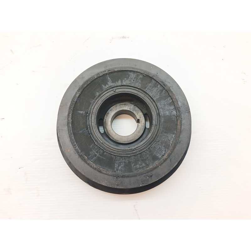 Recambio de polea cigueñal para opel astra g hatchback (t98) 2.0 dti 16v (f08, f48) referencia OEM IAM 0912317769 - Plata