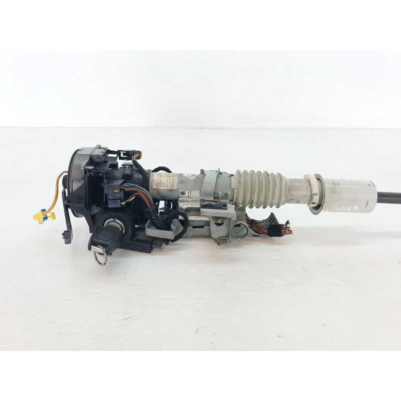 Recambio de columna direccion para opel astra g hatchback (t98) 2.0 dti 16v (f08, f48) referencia OEM IAM 09228681 315966812 - Plata 3
