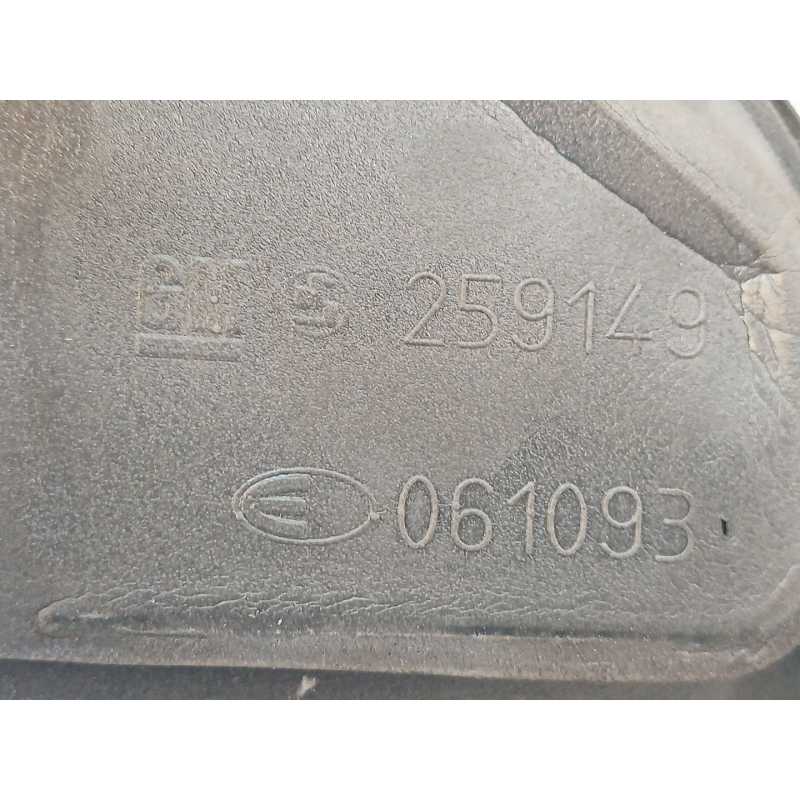 Recambio de retrovisor izquierdo para opel astra g hatchback (t98) 2.0 dti 16v (f08, f48) referencia OEM IAM 259149 - Plata 2