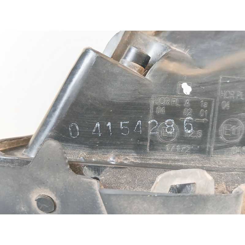 Recambio de faro izquierdo para opel astra g hatchback (t98) 2.0 dti 16v (f08, f48) referencia OEM IAM 04154286 - Plata 2