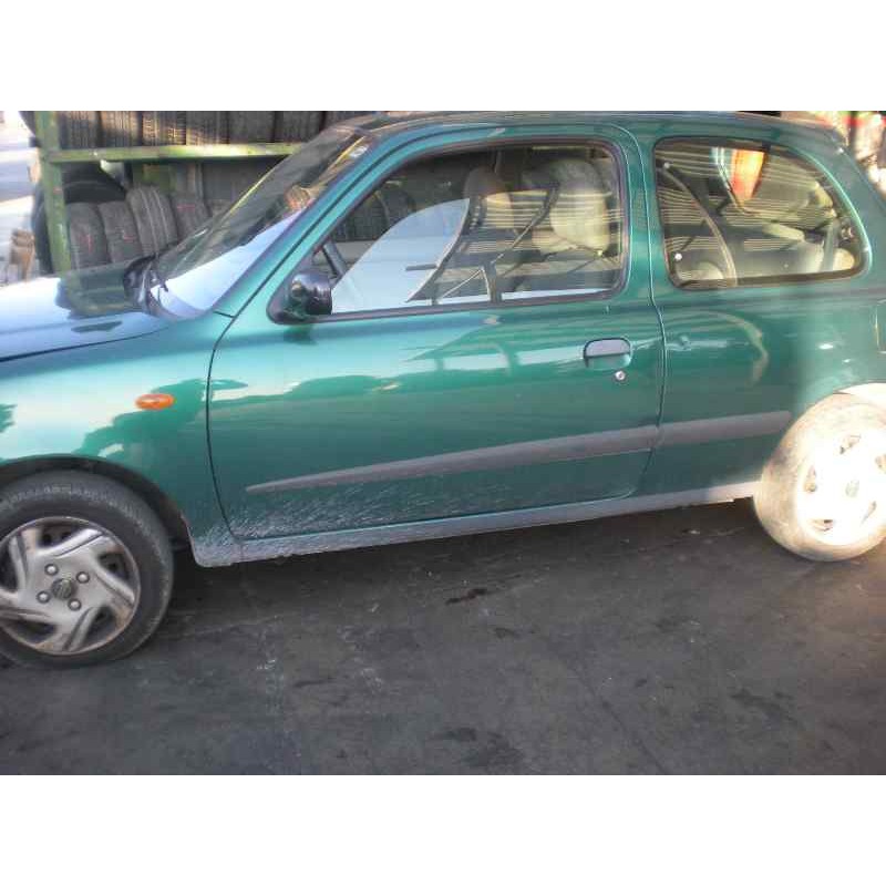 nissan micra (k11) del año 2001