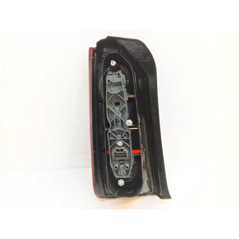 Recambio de piloto trasero derecho para fiat idea (350_) 1.3 d multijet referencia OEM IAM 46829508 - Gris 3