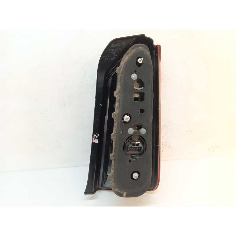 Recambio de piloto trasero izquierdo para fiat idea (350_) 1.3 d multijet referencia OEM IAM 46829509 - Gris 3