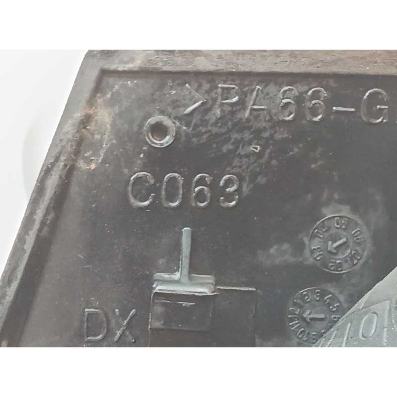 Recambio de retrovisor derecho para fiat idea (350_) 1.3 d multijet referencia OEM IAM C063 - Gris 2