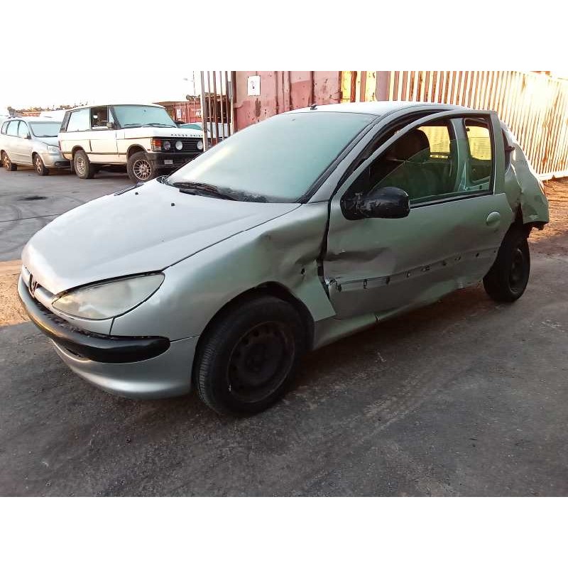 peugeot 206 berlina del año 1999