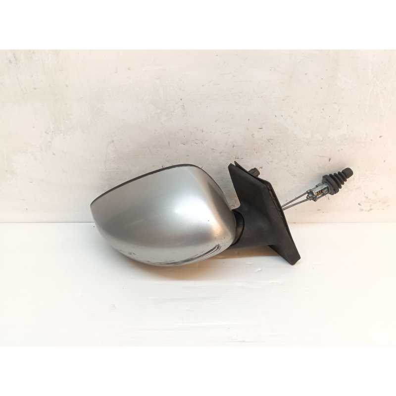Recambio de retrovisor derecho para fiat idea (350_) 1.3 d multijet referencia OEM IAM C063 - Gris 3