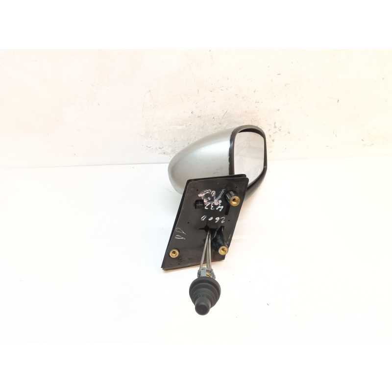 Recambio de retrovisor derecho para fiat idea (350_) 1.3 d multijet referencia OEM IAM C063 - Gris 4