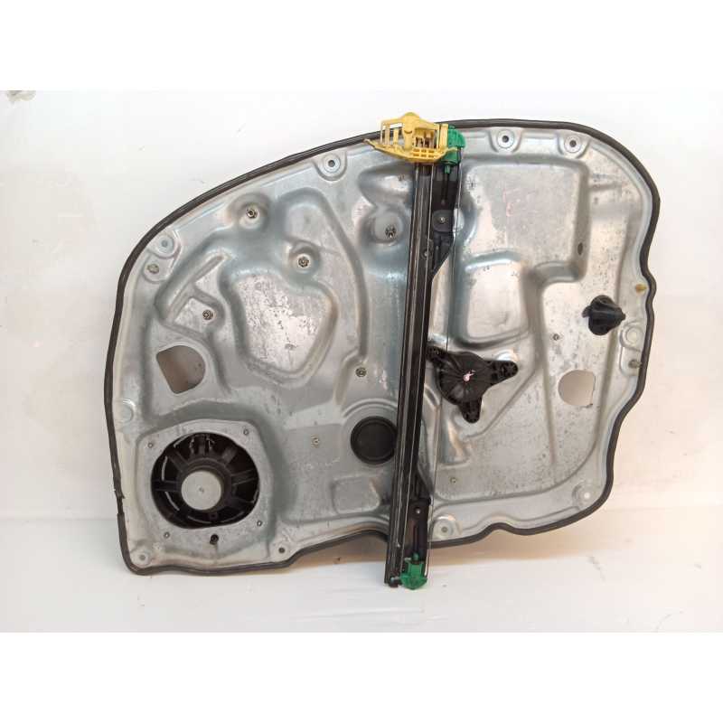 Recambio de elevalunas delantero izquierdo para fiat idea (350_) 1.3 d multijet referencia OEM IAM 00517348660 50046603 - Gris 4