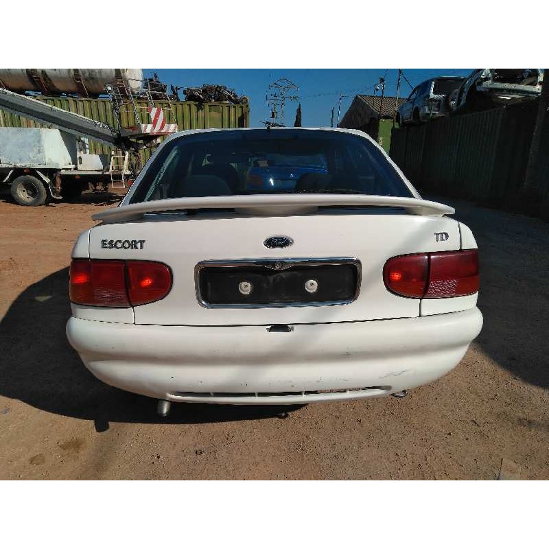ford escort berl./turnier del año 1998